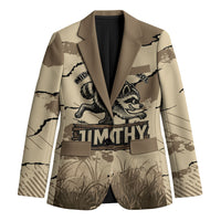 Personalized Jimothy the Raccoon Blazer Midnight Snack Patrol