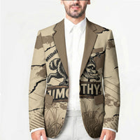 Personalized Jimothy the Raccoon Blazer Midnight Snack Patrol