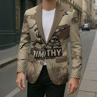 Personalized Jimothy the Raccoon Blazer Midnight Snack Patrol