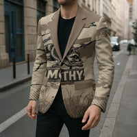 Personalized Jimothy the Raccoon Blazer Midnight Snack Patrol