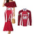 wales-rugby-couples-matching-mermaid-dress-and-long-sleeve-button-shirts-three-feathers-dragon-2023-world-cup