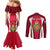 wales-rugby-couples-matching-mermaid-dress-and-long-sleeve-button-shirts-three-feathers-dragon-2023-world-cup