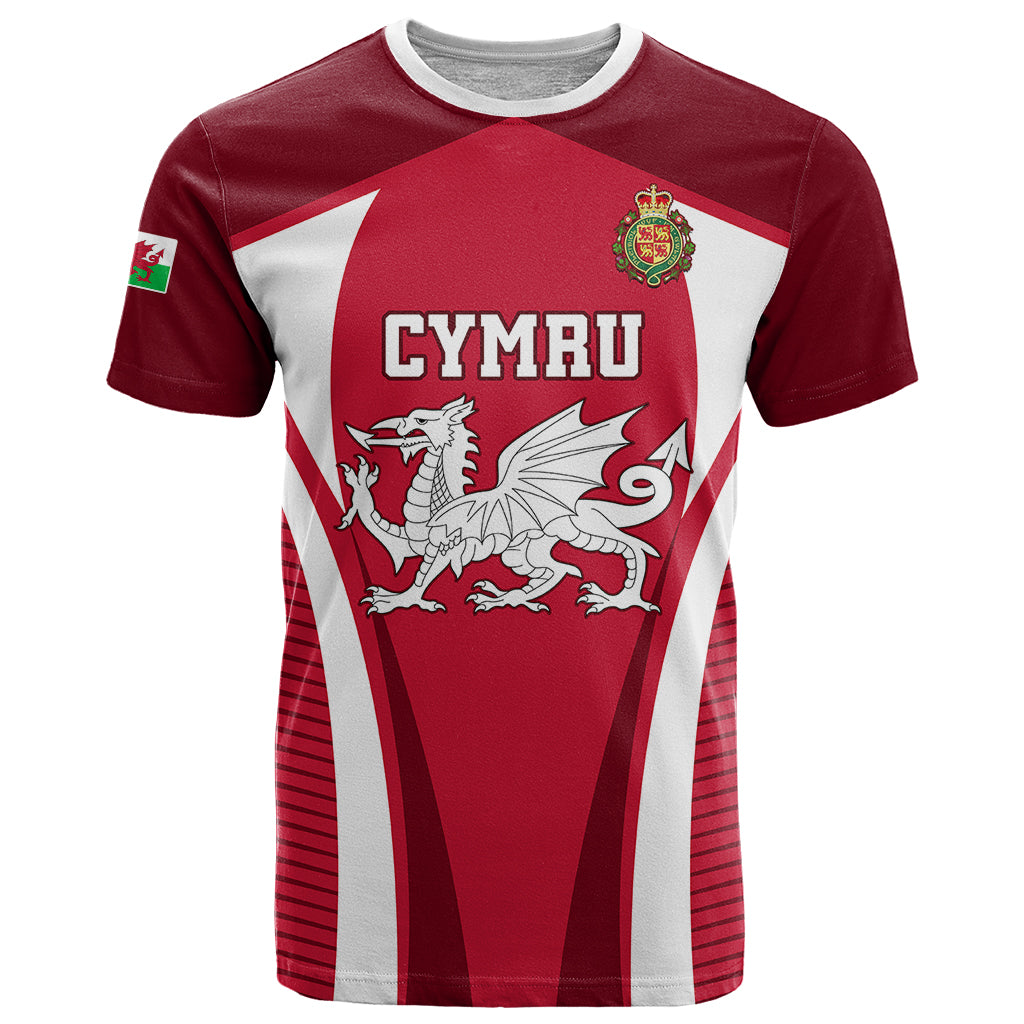 custom-wales-rugby-t-shirt-three-feathers-dragon-2023-world-cup