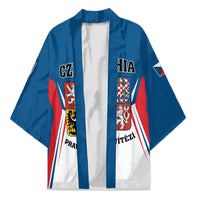 Personalized Czechia Kimono Happy Independence Day