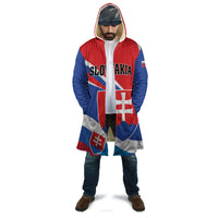 Personalized Slovakia Cloak Slovak Republic Flag Style