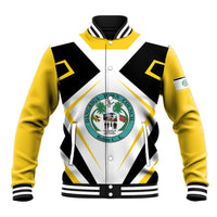 Dangriga The Culture Capital Baseball Jacket Garifuna Proud