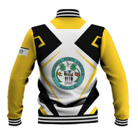 Dangriga The Culture Capital Baseball Jacket Garifuna Proud