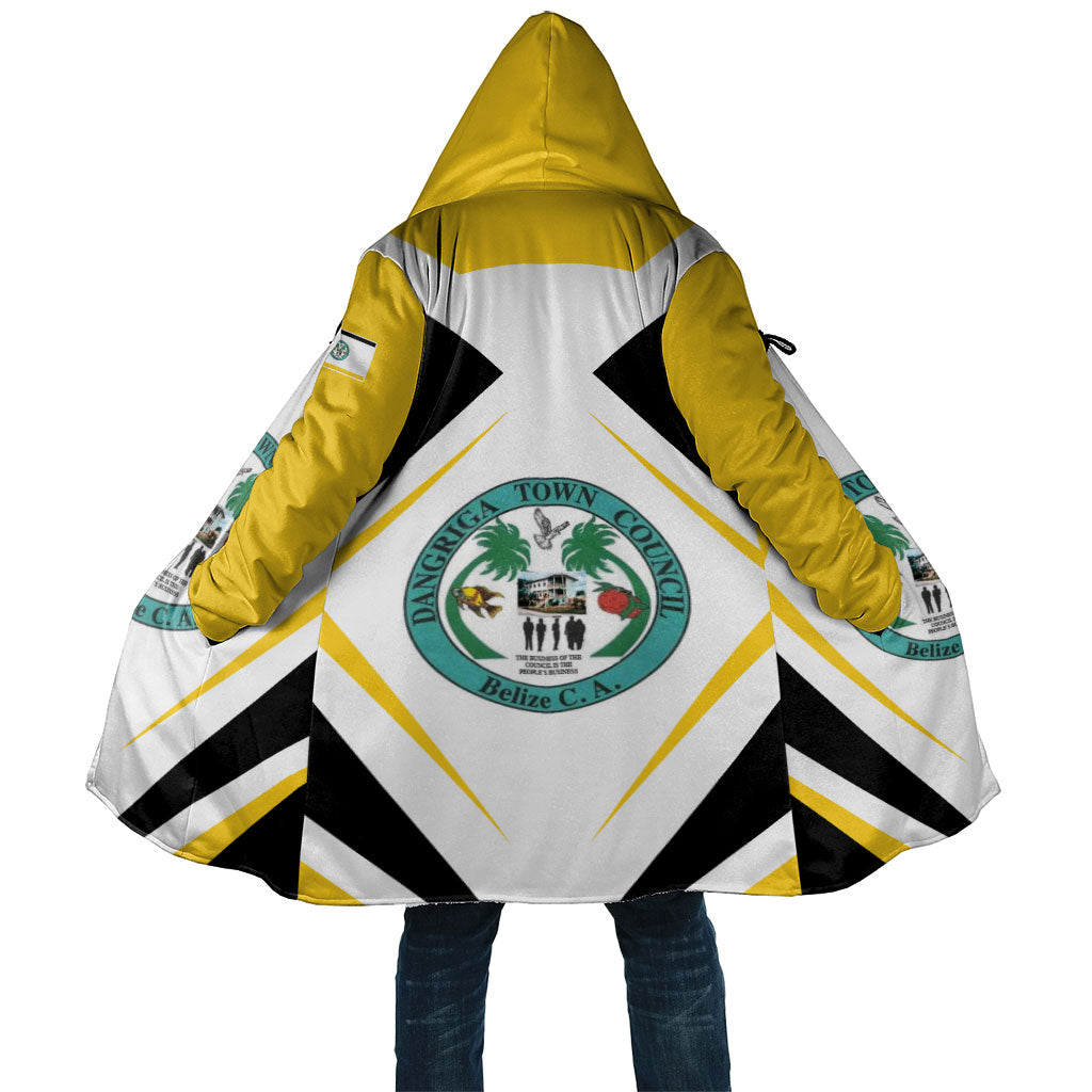 Dangriga The Culture Capital Cloak Garifuna Proud