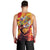 Hispanic Heritage Month Men Tank Top Espana Flamenco - Wonder Print Shop