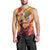 Hispanic Heritage Month Men Tank Top Espana Flamenco - Wonder Print Shop