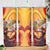 Hispanic Heritage Month Skinny Tumbler Espana Flamenco - Wonder Print Shop