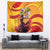 Hispanic Heritage Month Tapestry Espana Flamenco