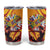 Hispanic Heritage Month Tumbler Cup Espana Flamenco - Wonder Print Shop