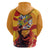 Hispanic Heritage Month Zip Hoodie Espana Flamenco - Wonder Print Shop