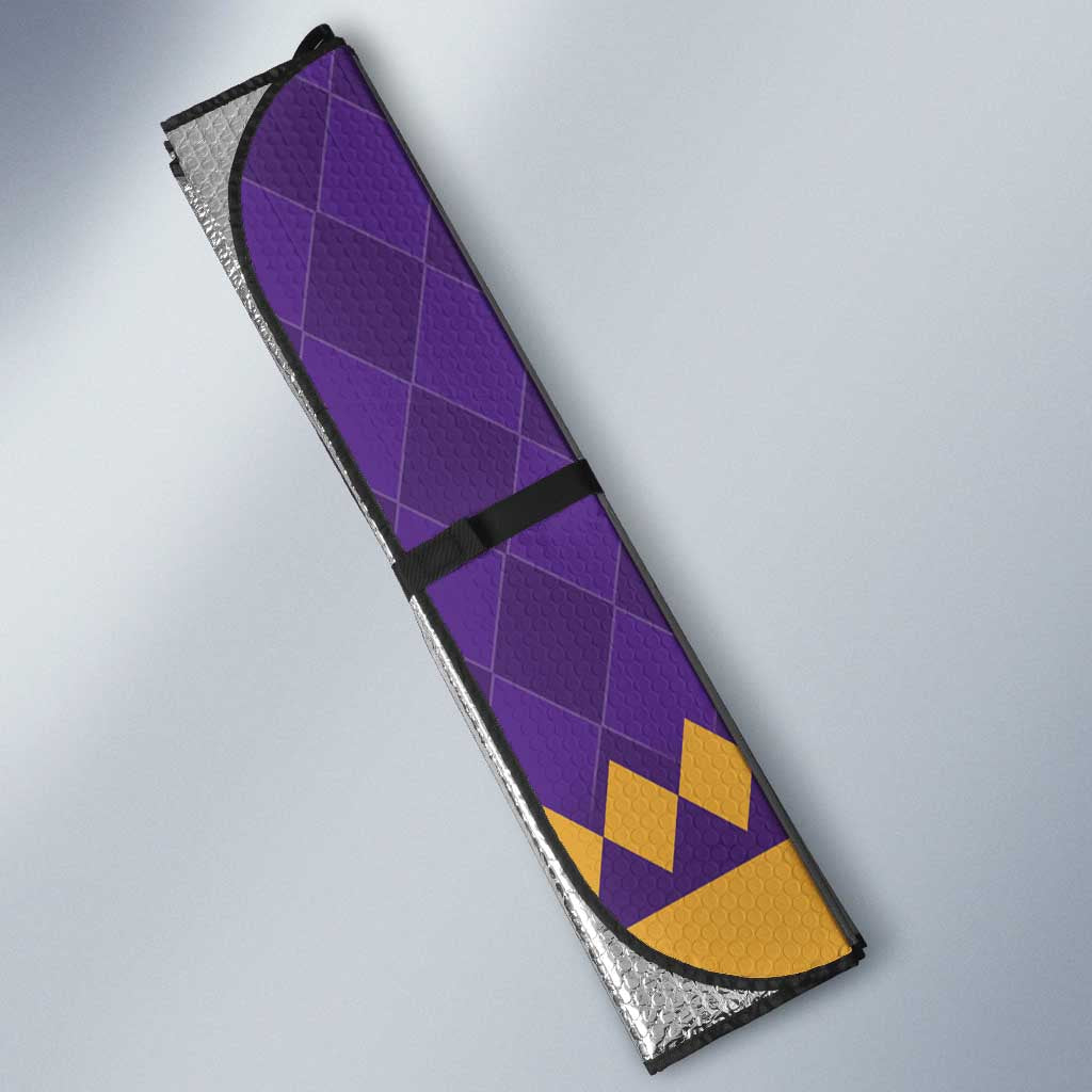 Personalized Breeders Horse Racing 2025 Auto Sun Shade Del Mar Awaits - Wonder Print Shop