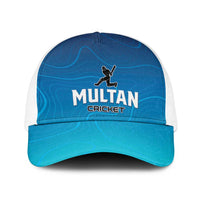 Multan Cricket Baseball Net Cap Sultan Dreams Do Come True - Wonder Print Shop