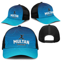 Multan Cricket Baseball Net Cap Sultan Dreams Do Come True - Wonder Print Shop