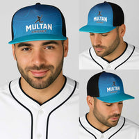 Multan Cricket Baseball Net Cap Sultan Dreams Do Come True - Wonder Print Shop