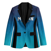 Custom Multan Cricket Blazer Sultan Dreams Do Come True - Wonder Print Shop