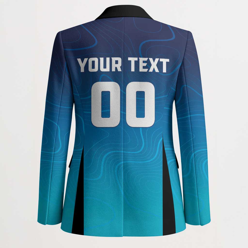 Custom Multan Cricket Blazer Sultan Dreams Do Come True - Wonder Print Shop