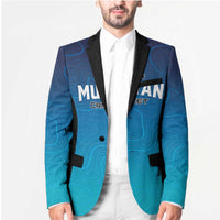 Custom Multan Cricket Blazer Sultan Dreams Do Come True - Wonder Print Shop