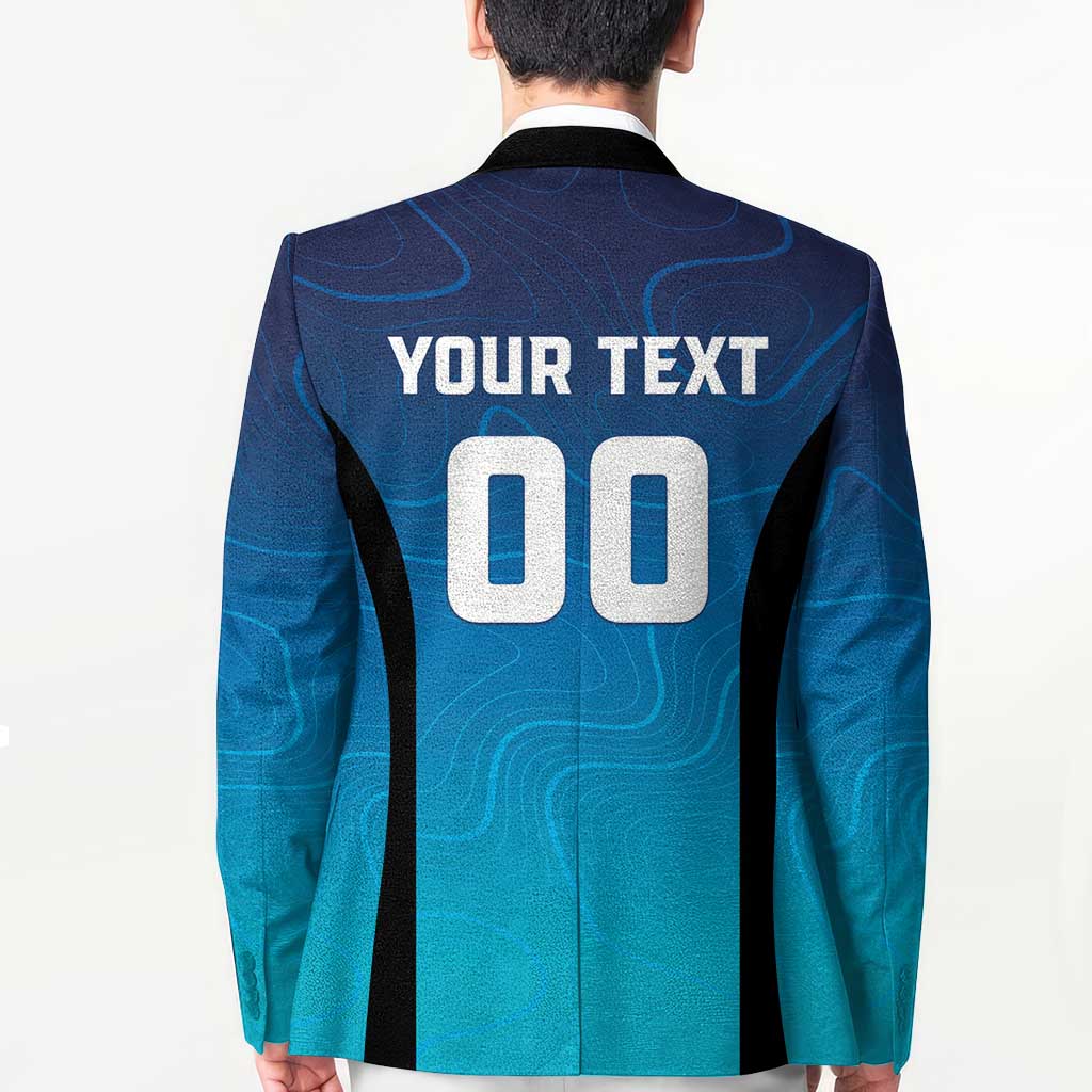 Custom Multan Cricket Blazer Sultan Dreams Do Come True - Wonder Print Shop
