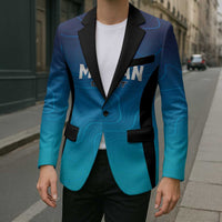 Custom Multan Cricket Blazer Sultan Dreams Do Come True - Wonder Print Shop