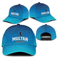 Multan Cricket Classic Cap Sultan Dreams Do Come True - Wonder Print Shop
