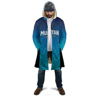 Custom Multan Cricket Cloak Sultan Dreams Do Come True - Wonder Print Shop