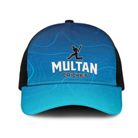 Multan Cricket Mesh Trucker Cap Sultan Dreams Do Come True - Wonder Print Shop