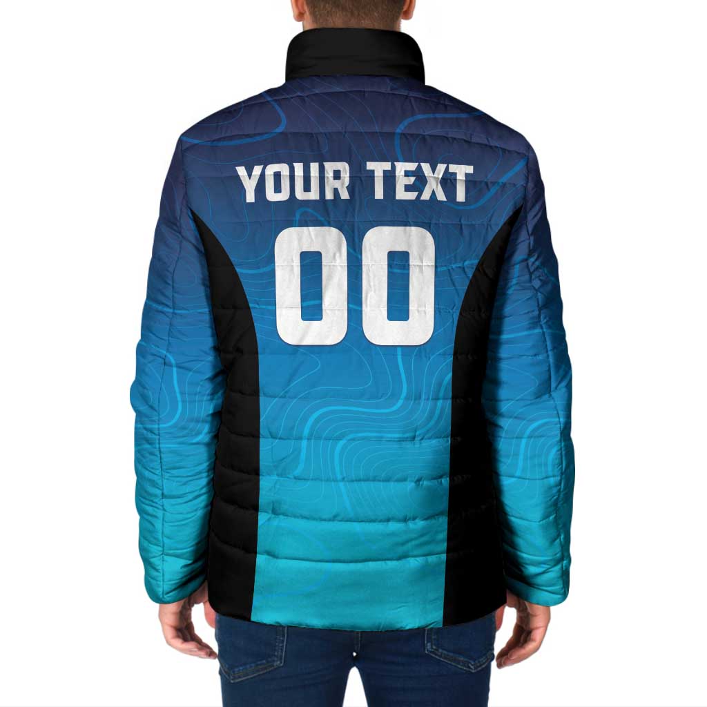 Custom Multan Cricket Padded Jacket Sultan Dreams Do Come True - Wonder Print Shop