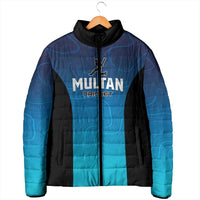 Custom Multan Cricket Padded Jacket Sultan Dreams Do Come True - Wonder Print Shop