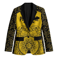 Custom Peshawar Cricket Blazer Hum Zalmi Hum Peshawar - Wonder Print Shop
