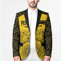 Custom Peshawar Cricket Blazer Hum Zalmi Hum Peshawar - Wonder Print Shop