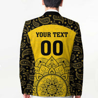 Custom Peshawar Cricket Blazer Hum Zalmi Hum Peshawar - Wonder Print Shop