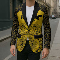 Custom Peshawar Cricket Blazer Hum Zalmi Hum Peshawar - Wonder Print Shop