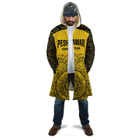 Custom Peshawar Cricket Cloak Hum Zalmi Hum Peshawar - Wonder Print Shop