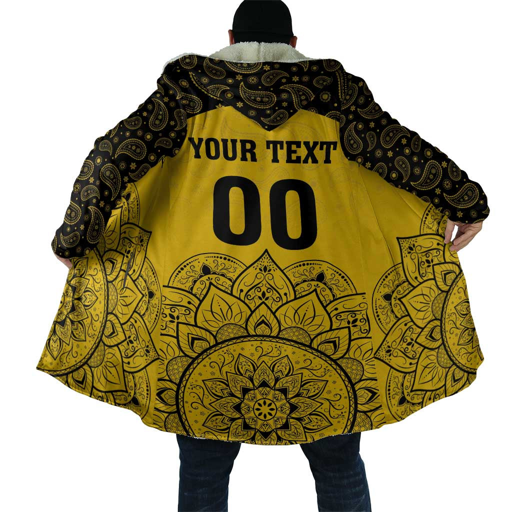 Custom Peshawar Cricket Cloak Hum Zalmi Hum Peshawar - Wonder Print Shop