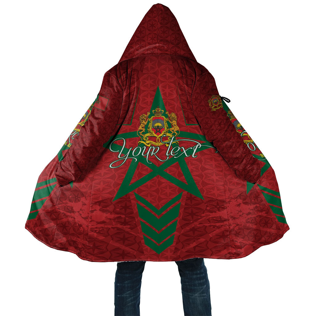 Personalized Morocco 1956 Cloak Happy Independence Day
