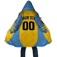 Custom Football Aruba 2026 Cloak Arubaans Come On