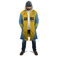 Custom Football Aruba 2026 Cloak Arubaans Come On