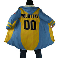 Custom Football Aruba 2026 Cloak Arubaans Come On