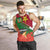 Personalised Suriname Independence Day Men Tank Top Lesser Kiskadee With Scarlet Jungle Flame Flower - Wonder Print Shop