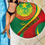 Mauritania Independence Day Beach Blanket Mauritanian Seal Special Version - Wonder Print Shop