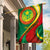 Mauritania Independence Day Garden Flag Mauritanian Seal Special Version - Wonder Print Shop