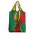 Personalised Mauritania Independence Day Grocery Bag Mauritanian Seal Special Version