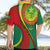 Personalised Mauritania Independence Day Hawaiian Shirt Mauritanian Seal Special Version - Wonder Print Shop