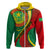 Personalised Mauritania Independence Day Hoodie Mauritanian Seal Special Version - Wonder Print Shop