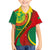 Personalised Mauritania Independence Day Kid Hawaiian Shirt Mauritanian Seal Special Version - Wonder Print Shop