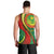 Personalised Mauritania Independence Day Men Tank Top Mauritanian Seal Special Version - Wonder Print Shop